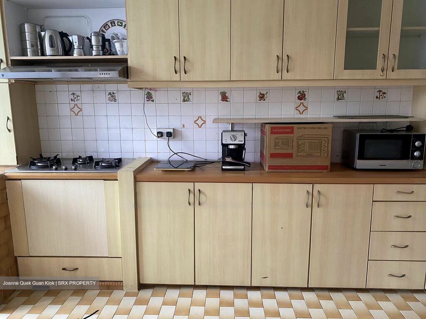 Sherwood Towers (D21), Apartment #477575441